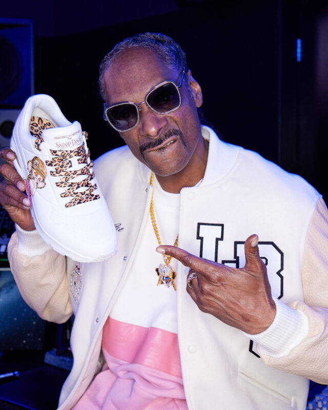 Mu vete con estilo con SKECHERS X SNOOP DOGG