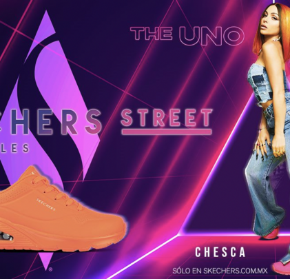 ¡Conoce el modelo Street Uno de Skechers!