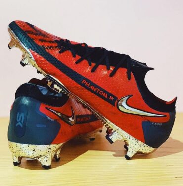 Skepta & NIKE liberarán un nuevo par de tenis de fútbol 