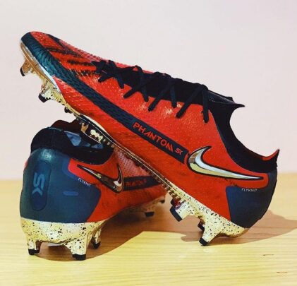 Skepta & NIKE liberarán un nuevo par de tenis de fútbol 