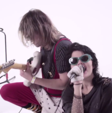 Ariel Pink y Sky Ferreira presentan 