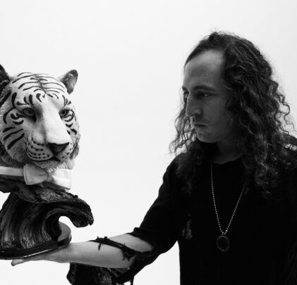 Sky White Tiger estrena “Wonderful Life”