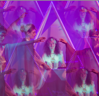 Entrevista con Sky White Tiger