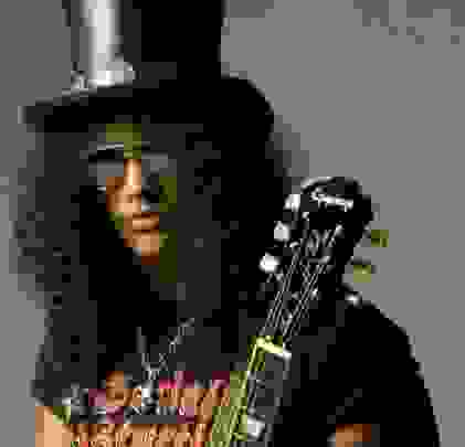 Slash reconoce el sexismo de los temas de Guns N' Roses