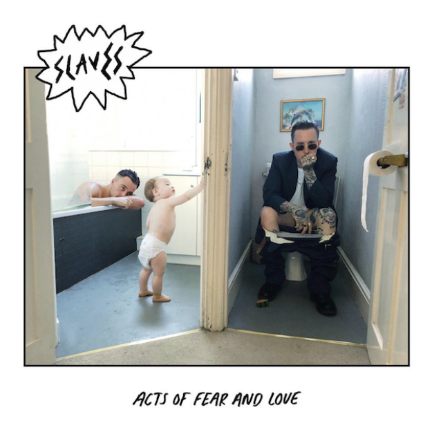 Slaves — Acts of Fear and Love
