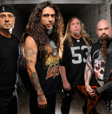 Slayer comparte 