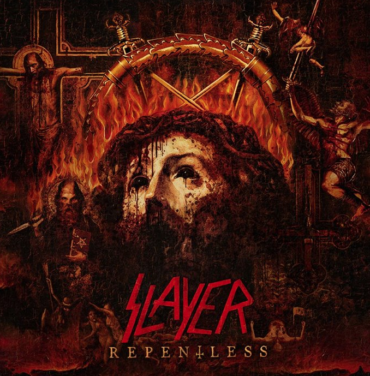 Slayer - Repentless