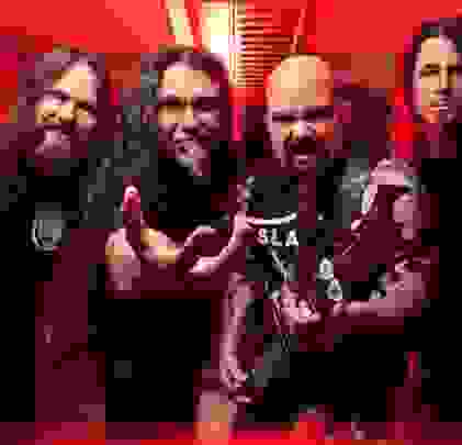 La nueva de Slayer se llama 