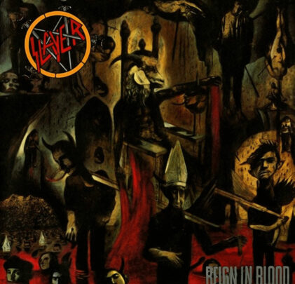 A 35 años del ‘Reign in Blood’ de Slayer