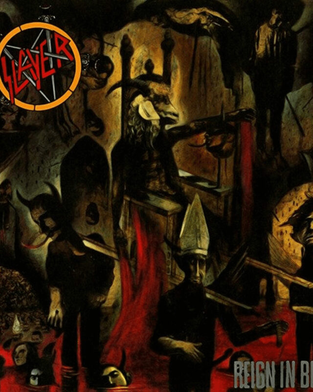 A 35 años del 'Reign in Blood' de Slayer