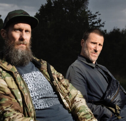 “So Trendy”, lo nuevo de Sleaford Mods con Perry Farrell