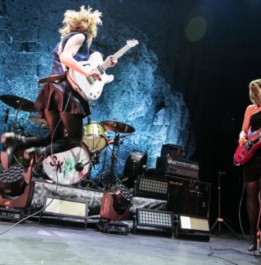 ¡Sleater-Kinney está de vuelta!
