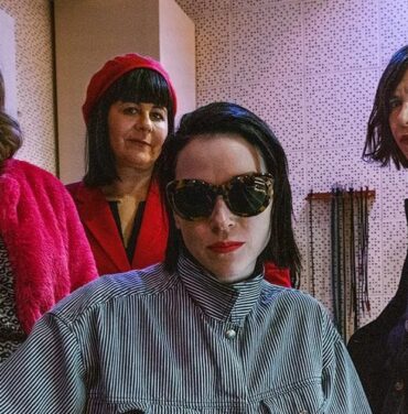 St. Vincent produce el disco de Sleater-Kinney