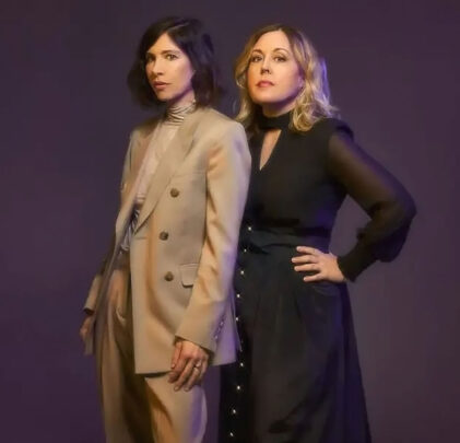 Sleater-Kinney anuncia ‘Little Rope’, su nuevo álbum