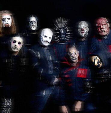 Escucha “Yen”, la nueva canción de Slipknot