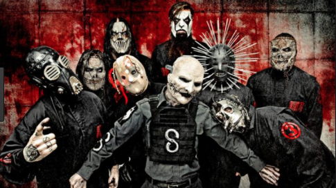 Slipknot anuncia reedición de 'All Hope Is Gone'