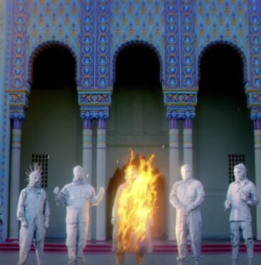 “Unsainted”, el nuevo video musical de Slipknot