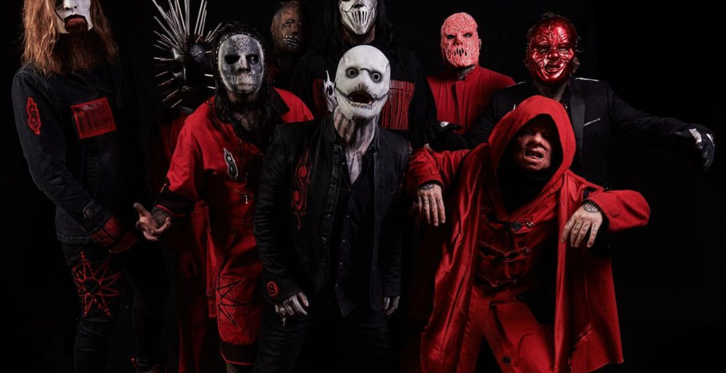 Slipknot estrena “The Dying Song (Time To Sing)”