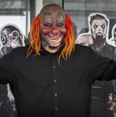Entrevista con Clown de Slipknot