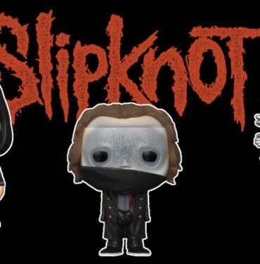 ¡Funko Pop lanza figuras de Slipknot!