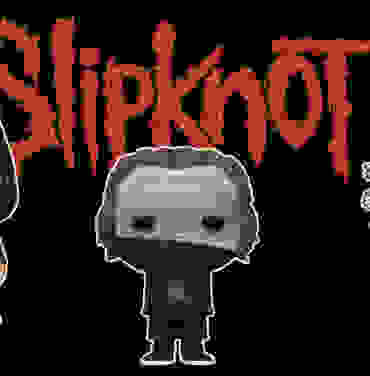 ¡Funko Pop lanza figuras de Slipknot!