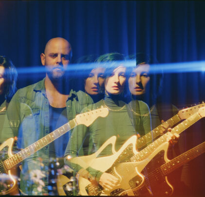 Escucha 'I Promise', el nuevo EP de Slothrust