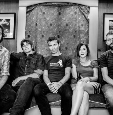 Slowdive termina un nuevo álbum