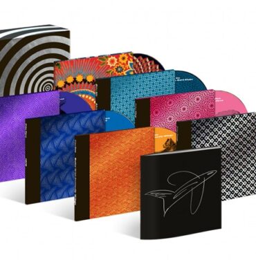 The Smashing Pumpkins prepara reedición de 'The Aeroplane Flies High'