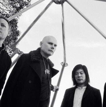 Mira las sorpresas del show de The Smashing Pumpkins