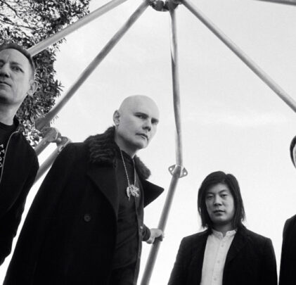 Show de aniversario de The Smashing Pumpkins