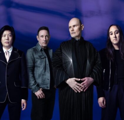 The Smashing Pumpkins estrena el primer acto de ‘ATUM’