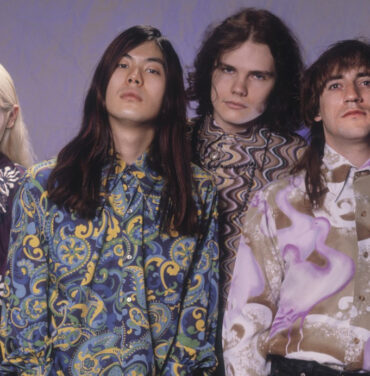 The Smashing Pumpkins celebra 30 años de 'Gish' con un livestream