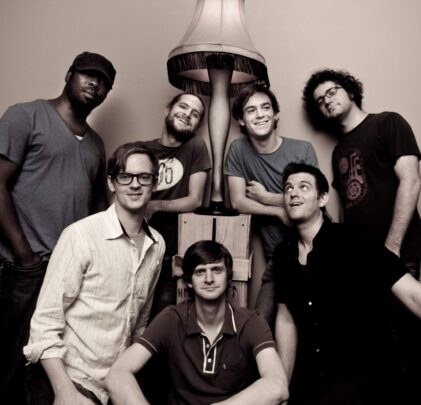 Snarky Puppy en el Teatro Metropólitan