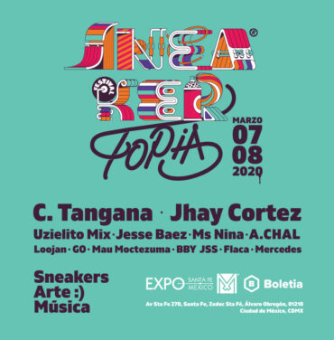 Gana abonos para ser parte de Sneakertopia