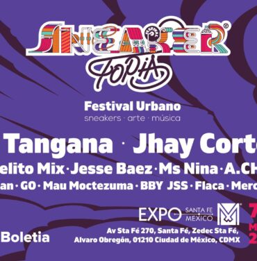 Conoce los detalles de Sneakertopia 2020