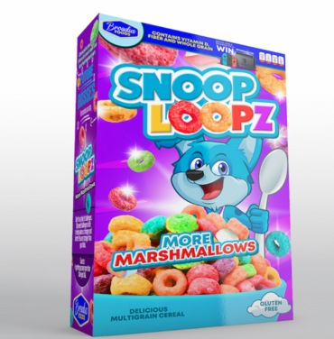 ¿A qué sabe el nuevo cereal de Snoop Dogg?