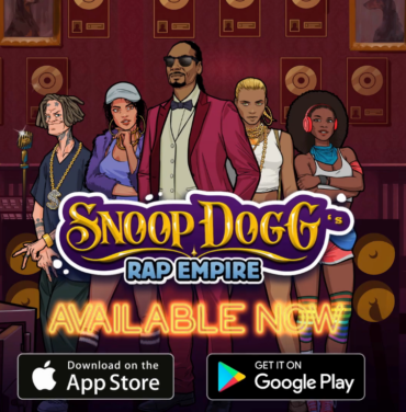 Snoop Dogg lanza su videojuego 'Snoop Dogg’s Rap Empire'