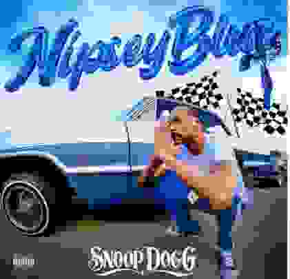 Snoop Dogg comparte el tema “Nipsey Blue”