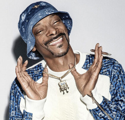 Snoop Dogg quiere fumar menos marihuana