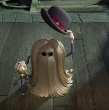 Snoop Dogg participa en la película The Addams Family