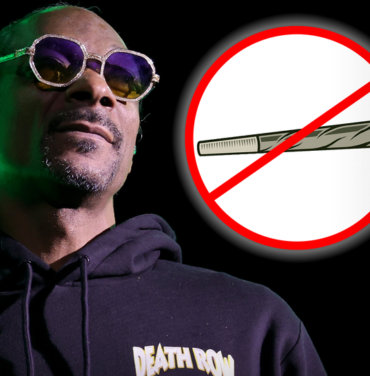 Snoop Dogg anuncia que dejará de fumar