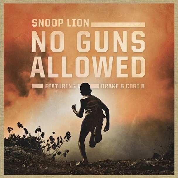 Snoop Lion aboga por la paz en su nuevo video
