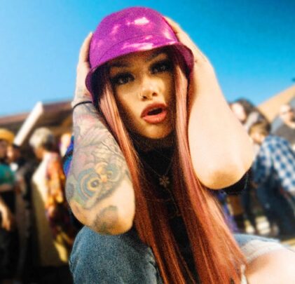 Snow Tha Product: rap honesto mexicano-estadounidense