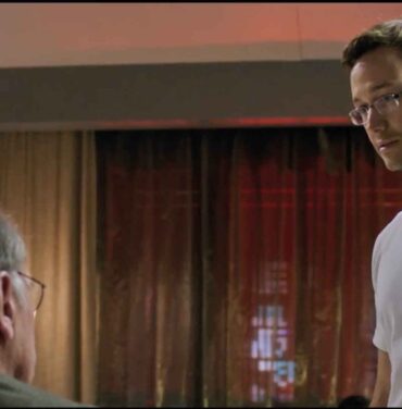 Llegó el trailer oficial de la nueva película de Oliver Stone: Snowden