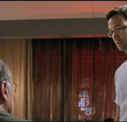 Llegó el trailer oficial de la nueva película de Oliver Stone: Snowden