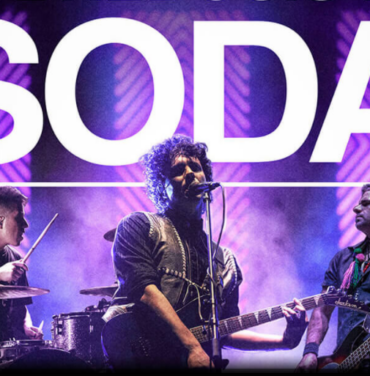 Sobredosis de Soda se presentará en concierto online