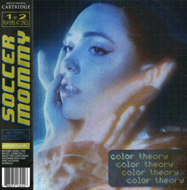 Soccer Mommy — Color Theory