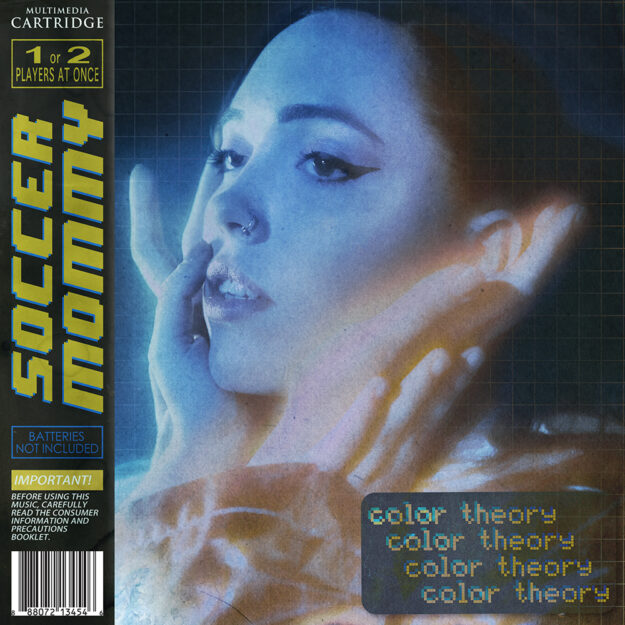 Soccer Mommy — Color Theory
