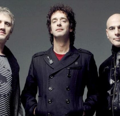 Soda Stereo tendrá obra de Cirque Du Soleil