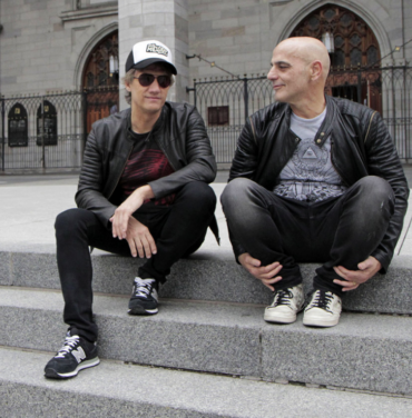 Zeta Bosio y Charly Alberti convocan a donar sangre